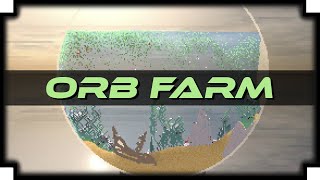 Orb Farm  Self Sustaining Ecosystem  Aquarium Builder Game [upl. by Lerual]