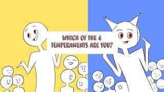 The 4 Temperaments [upl. by Fayette]