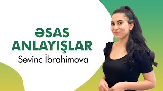 Əsas Anlayışlar  İnformatika  Sevinc İbrahimova [upl. by Aihsena122]