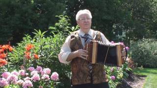 Marcel Sévigny  Reel des montagnards [upl. by Dion]