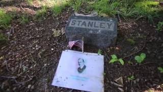 A visit to the Matawan NJ shark attack grave sites [upl. by Krispin]