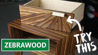 ZEBRAWOOD Everything You Need to Know [upl. by Cariotta]