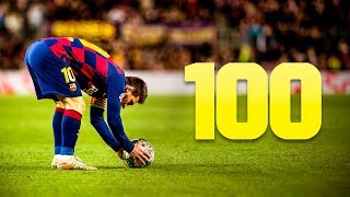 100 Best Free Kicks In Football History [upl. by Silverman318]