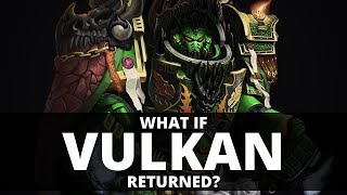 WHAT IF VULKAN RETURNED NEXT [upl. by Aloisia86]