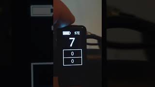 Bafang SW102 display and TSDZ2 OpenSource ebike firmware V068 [upl. by Aubrette28]