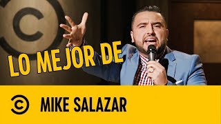 Lo Mejor de Mike Salazar  Stand Up  Duelo de Comediantes  Comedy Central México [upl. by Irvin858]