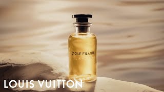 Étoile Filante Women’s Fragrance  LOUIS VUITTON [upl. by Enytsirk554]