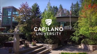 Showcase Capilano University [upl. by Hara]