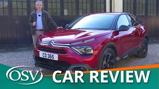 New Citroen C4 InDepth Review 2021  The Best Family Hatchback [upl. by Danyluk842]