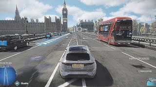 Watch Dogs Legion  Exploring London [upl. by Niboc]