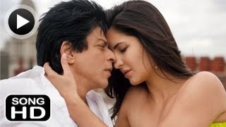 Lyrical  Saans Sad Version  Song with Lyrics  Jab Tak Hai Jaan  Shah Rukh Khan Katrina  Gulzar [upl. by Nannie]