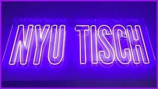 INSIDER TOUR OF NYU TISCH [upl. by Ludvig925]