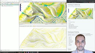 Hydrology in GRASS GIS [upl. by Gillead]