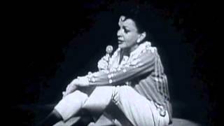 Restored Audio Judy Garland at the London Palladium quotHis Is The Only Music That Makes Me Dancequot [upl. by Jimmy]