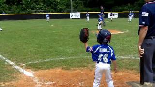 North Macon tball all stars 2010 [upl. by Greysun]