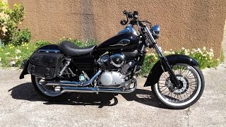 125 honda shadow [upl. by Seabury]