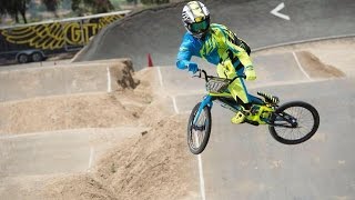 Bmx Race quotInspirationquot 2016 [upl. by Cho]