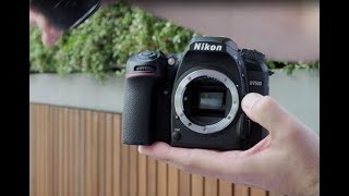 Nikon D7500 First Look [upl. by Ervin]