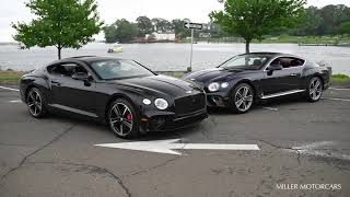 NEW 2020 Bentley Continental GT Drive Review V8 vs W12 [upl. by Niras741]