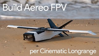 Come costruire un Aereo FPV  Ep1 [upl. by Philly]