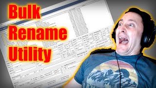 Bulk Rename Utility  Rename Those Files BULKY STYLE [upl. by Polinski478]