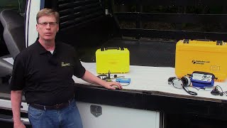 Subsurface Water Leak Detectors Introduction [upl. by Kamaria]