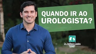 Quando ir ao Urologista [upl. by Sherr]