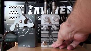 Demo Anasounds Sliver amp Spinner [upl. by Verger]