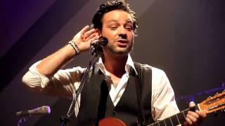 Adam Cohen  So Long Marianne Vicar street Dublin 13 11 2012 [upl. by Aonehc649]