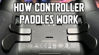 How Controller Paddles Work and Why Theyre Worth it [upl. by Assi]