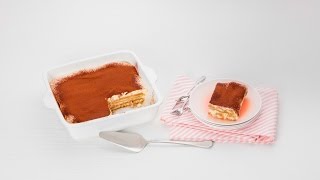 Makkelijke tiramisu – Allerhande [upl. by Millman558]