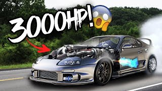 Crazy TURBO CARS That WILL Blow Your MIND EPIC [upl. by Ohl]