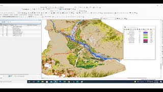 Tutorial Complete Tutorial of Sentinel image Classification using ArcGIS [upl. by Amlez901]