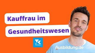 Kauffrau im Gesundheitswesen – Ausbildung amp Arbeitsalltag [upl. by Nylirehc]