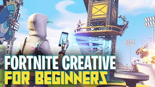 Fortnite Creative for Beginners [upl. by Vena263]