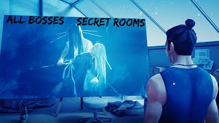 Unlocking every Bosses SECRET Room  SIFU [upl. by Eolanda]