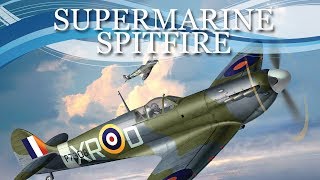 Supermarine Spitfire  Full Documentary [upl. by Aisinut39]