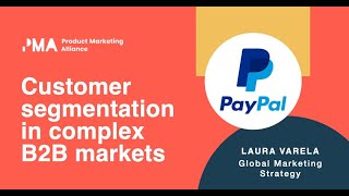 Customer segmentation in complex B2B markets [upl. by Imer]