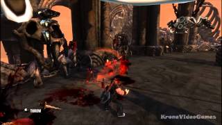 Brutal Legend Gameplay PC HD [upl. by Aimehs358]