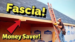 How To Install Fascia  ALONE BY YOURSELF [upl. by Jerrome]