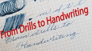 Practical Penmanship From Drills to Writing in Cursive [upl. by Happ]