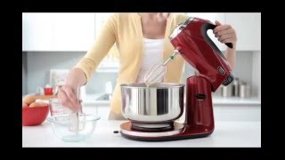 Sunbeam® Heritage Series Mixers [upl. by Cathyleen]