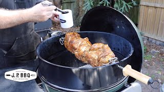 How to Make the best Tasting Rotisserie Chicken [upl. by Hsiekal590]