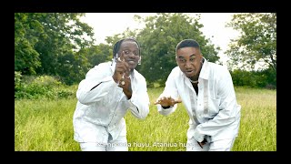 Rayvanny Ft Jay Melody  DANCE Lyrics Video [upl. by Kain]