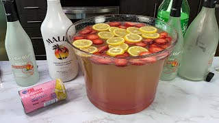 Summertime Sangria Punch [upl. by Turne]