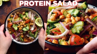 Your Favorite Protein Salad Recipe [upl. by Gristede]