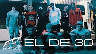 El de 30  Luar La L x Jehza x Juliito Video Oficial [upl. by Alyda612]