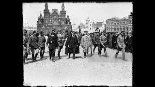 Russian Revolution 1917 documentary footage HD1440 [upl. by Enorej]