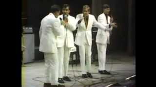 Inspirations Quartet Gospel Music The Way It Was [upl. by Bartley42]