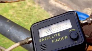 Satellite finder PL [upl. by Ainolopa584]